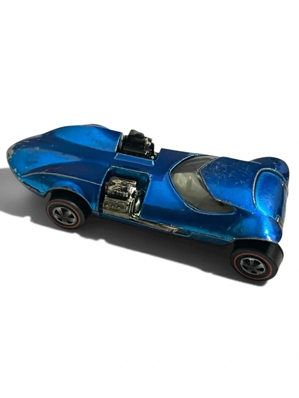 Hot Wheels 1969 topper